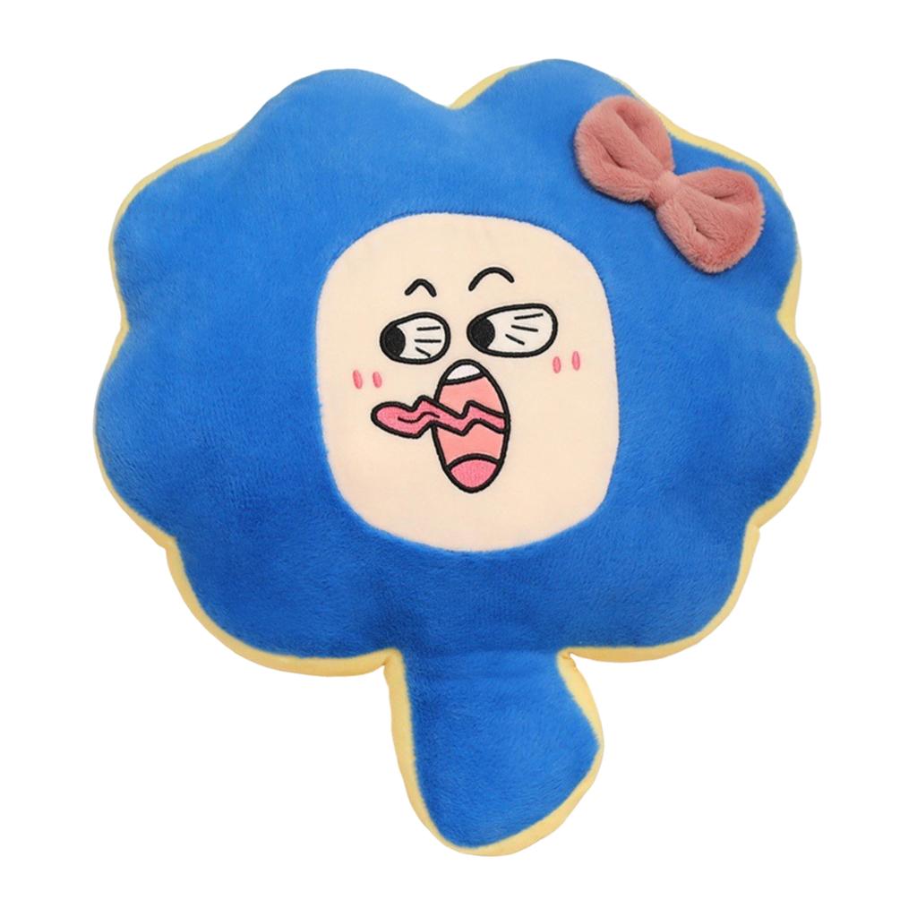 Colorful Shaped Plush Stuffed Animal, Soft Cute Cushion for Bedroom and Sofa