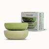 CICA PDRN Volume Lift Shampoo Bar & Conditioner Bar  for Oily & Flat Hair Mini Travel Size Set