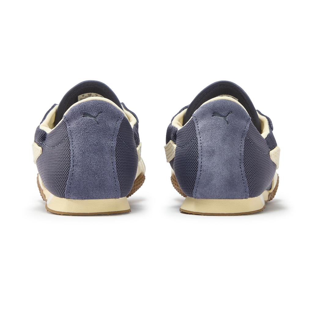 Puma H-Street Elastic Comfortable Lifestyle Casual Shoes Unisex Casual Shoes Blue 407303-02