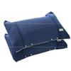 Buckle Design Can Be Fixed and Adjustable Non-slip Slip Off Pillowcase Single Gauze Pillow Cover Magic Pillow Cover Pillow Case