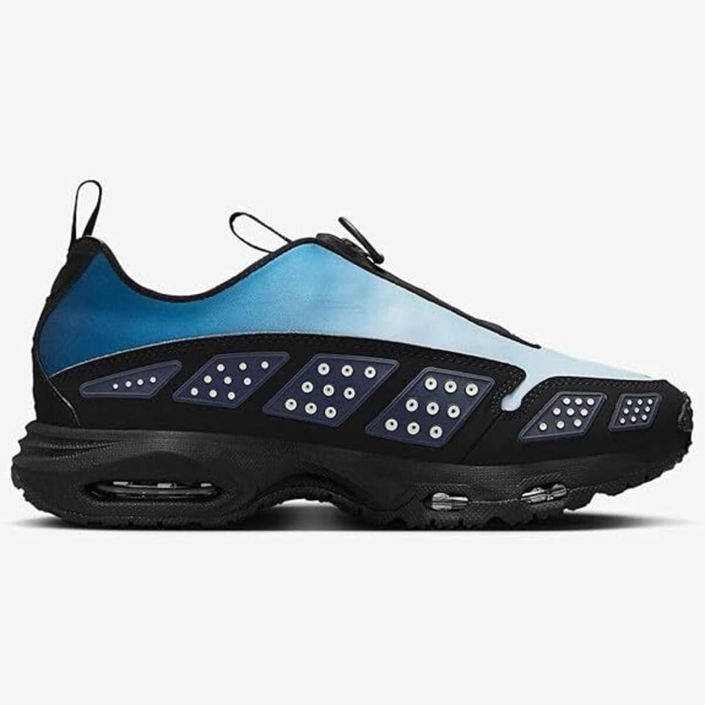 Nike Air Max SNDR Size W, Obsidian/Grey Haze/Black, HJ8080-401, 22.0cm