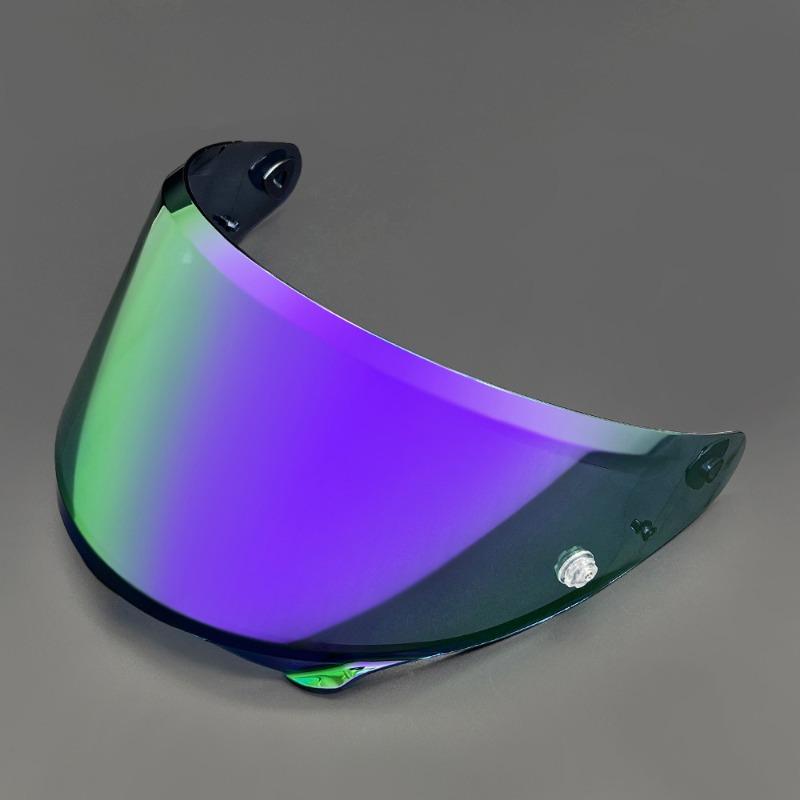 Visiera HJ42 per HJC RPHA 12 Carbon RPHA 12 Sostituzione Schermo Facciale Rivestimento Interno Visière De Rechange Materiale Premium