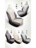 MG4 Perforated Suede Car Seat Cover - Breathable, All-Season Cushion for 26 Models