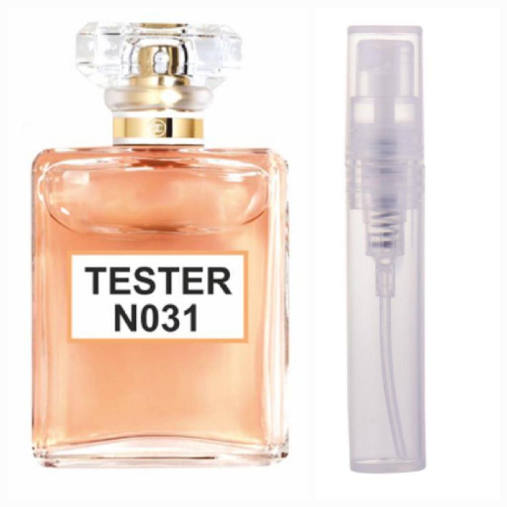 Parfum for Women No 31 In the List