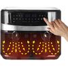Deep Fryer Emerio AF-126672