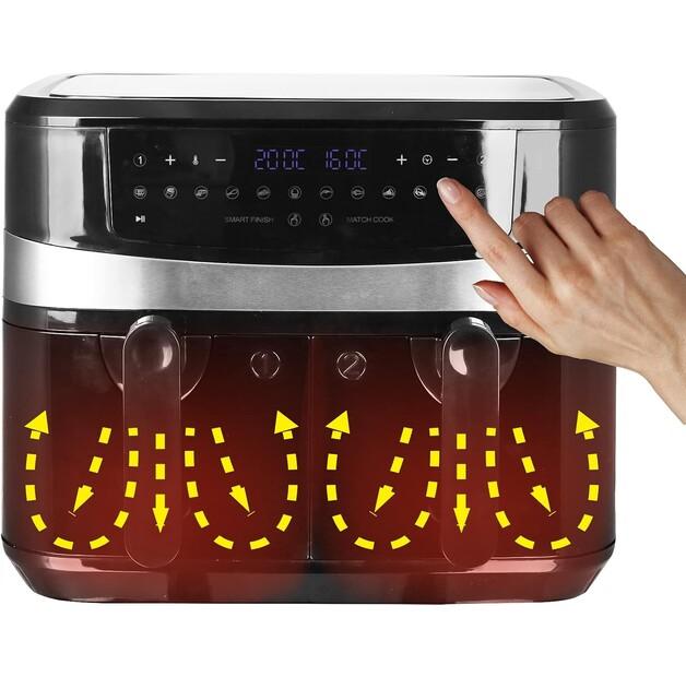 Deep Fryer Emerio AF-126672