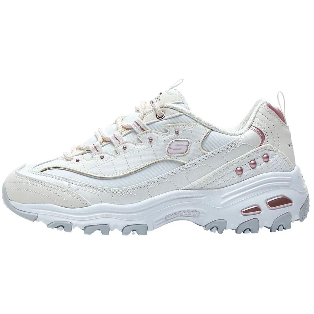 Sneakers Skechers White Ladies Night 149267-WLV