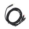Headphone Cable Fit for   HD580 HD600 HD650 HD660S HD660  HD58X HD6XX Headphones Headset Replacement Cord 6.56ft