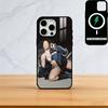 Singer SZA Lana Phone Case For iPhone17,16,15,14,13,12,11 Plus,Pro Magnetic with Magsafe Wireless Charging