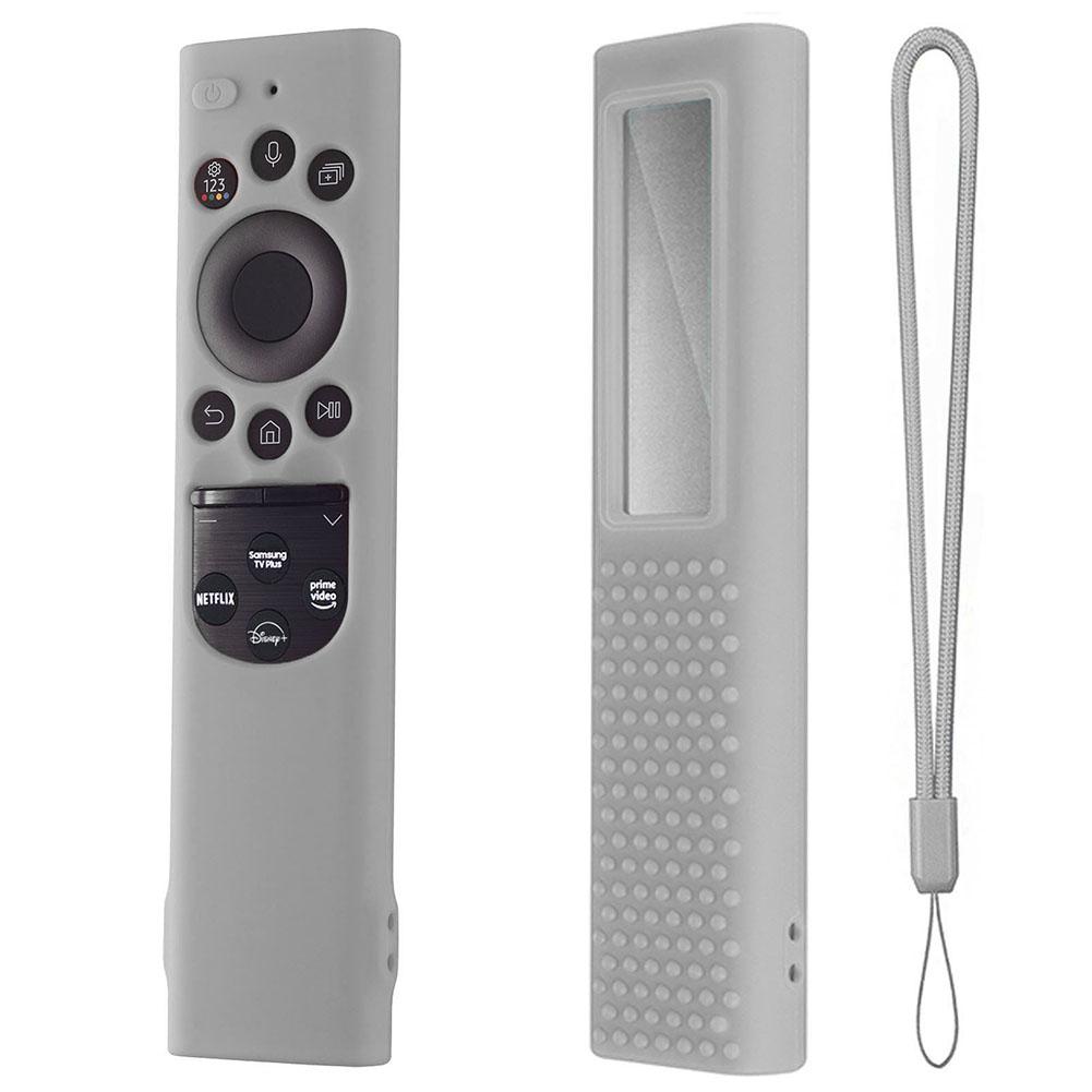 Silicone Remote Control Protective Case For Samsung Smart TV BN59-01357A TM1990C BN59-01265A 01271A BN59-01390A Remote Cover