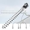 2.4G 25dBi High Gain Wireless Router Network Card 16 Unit Directional Yagi Antenna