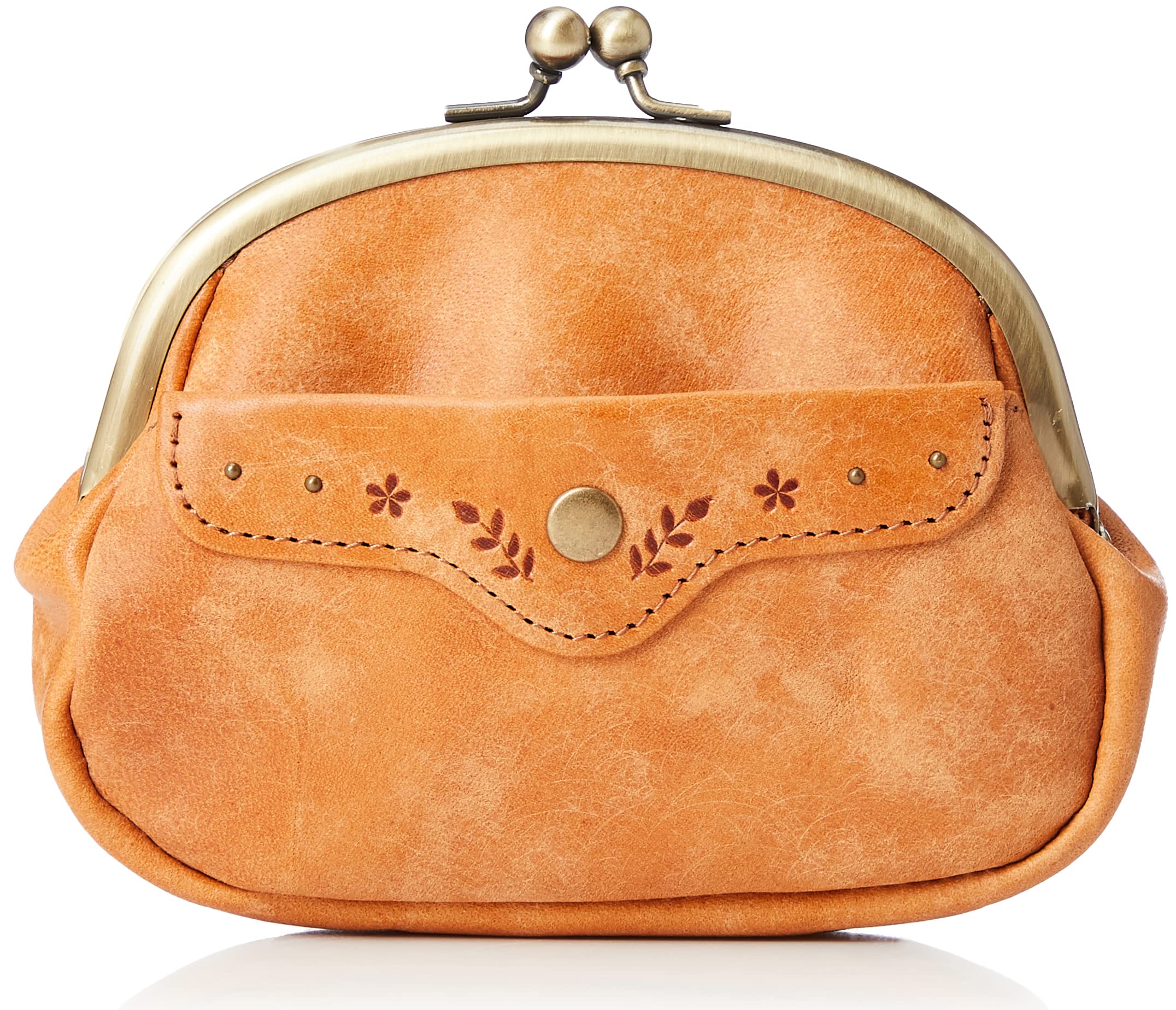 

Coin Case Camel [Ferrand] No.81130 Women s