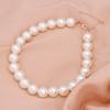 Mode Einfache Imitation Perlenkette Für Frauen Mädchen Vintage Elegantes Temperament Perlenkette Hochzeit Party Schmuck Geschenke
