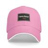 Morgan Captain  Baseball Cap Sunhat Golf Wear Unisex Womens