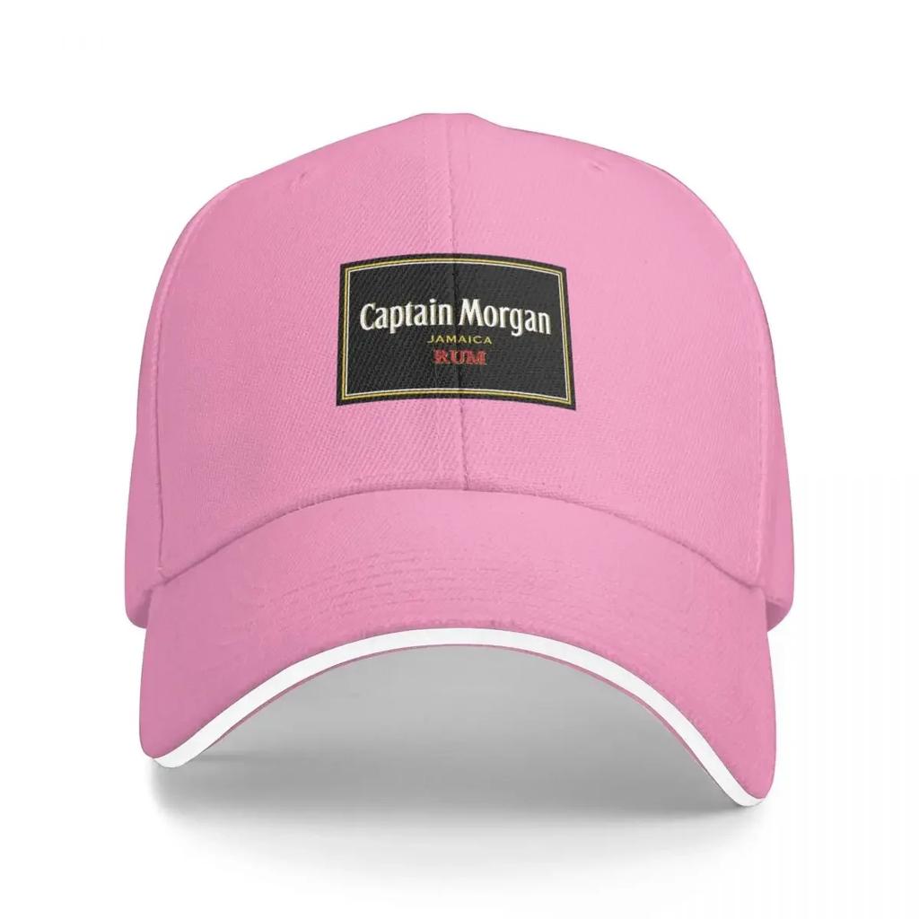 Morgan Captain Baseball Cap Sunhat Golf Wear Unisex Womens