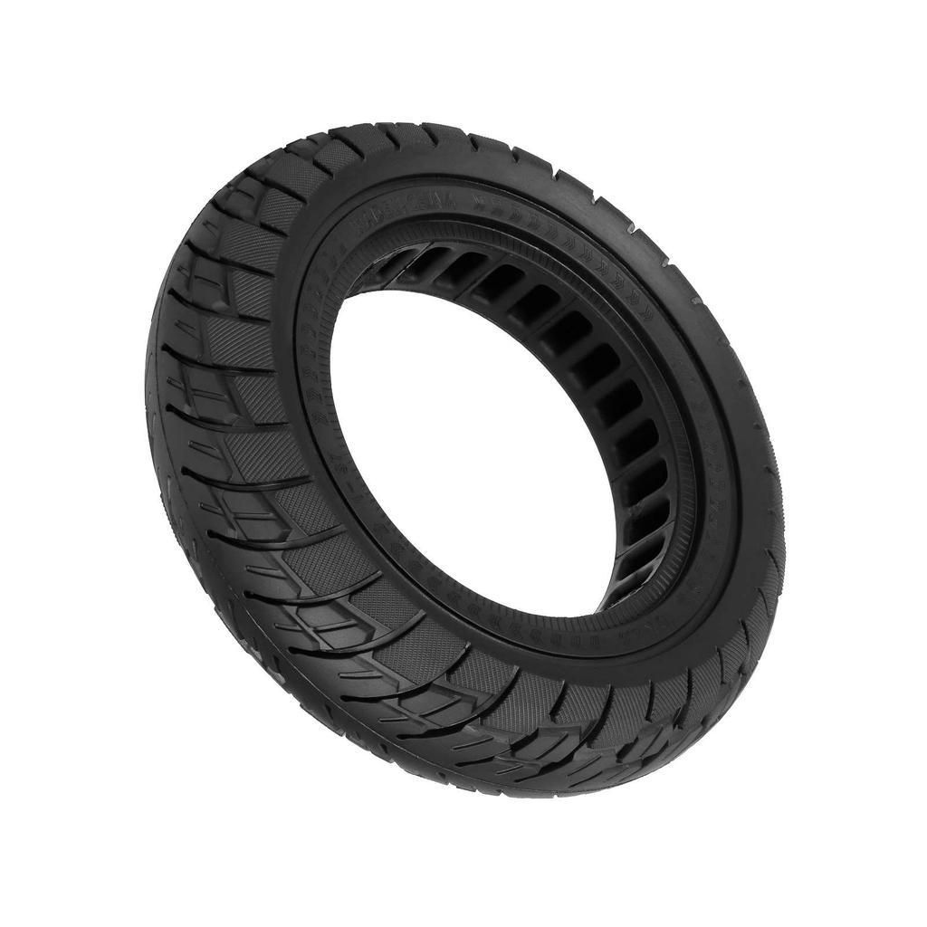 Schwarzer Ulip 10*2.5 Vollgummi-Reifen (37mm Schlitz)