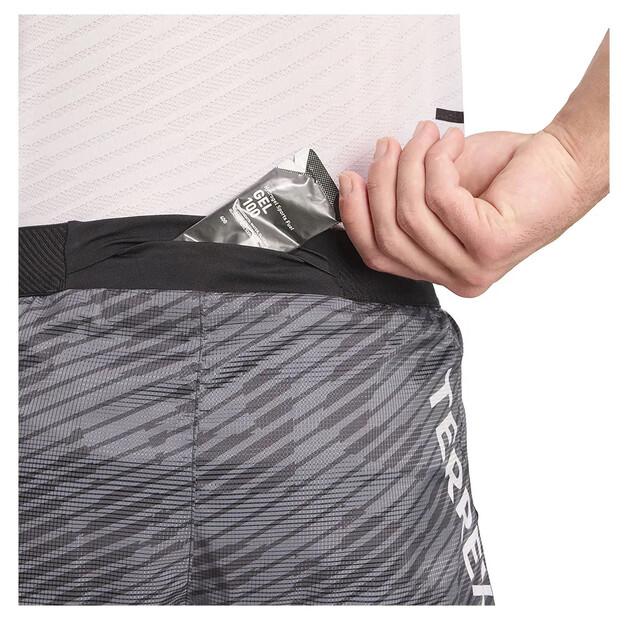 adidas Шорты Terrex Techrock Allover Print