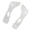 Front Bumper Bracket Mounting Left & Right for Mazda 6 2003 2004 2005 2006 2007 2008 GJ6A-50-E11C GJ6A-50-E12C