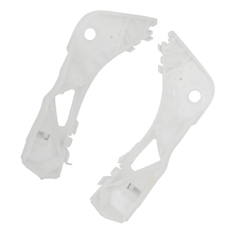 Front Bumper Bracket Mounting Left & Right for Mazda 6 2003 2004 2005 2006 2007 2008 GJ6A-50-E11C GJ6A-50-E12C