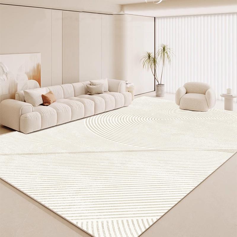 Winter Warmth Living Room Carpet Coffee Table Rug Bedroom Room Bedside Rug Nordic Large Area Rug Home Decoration