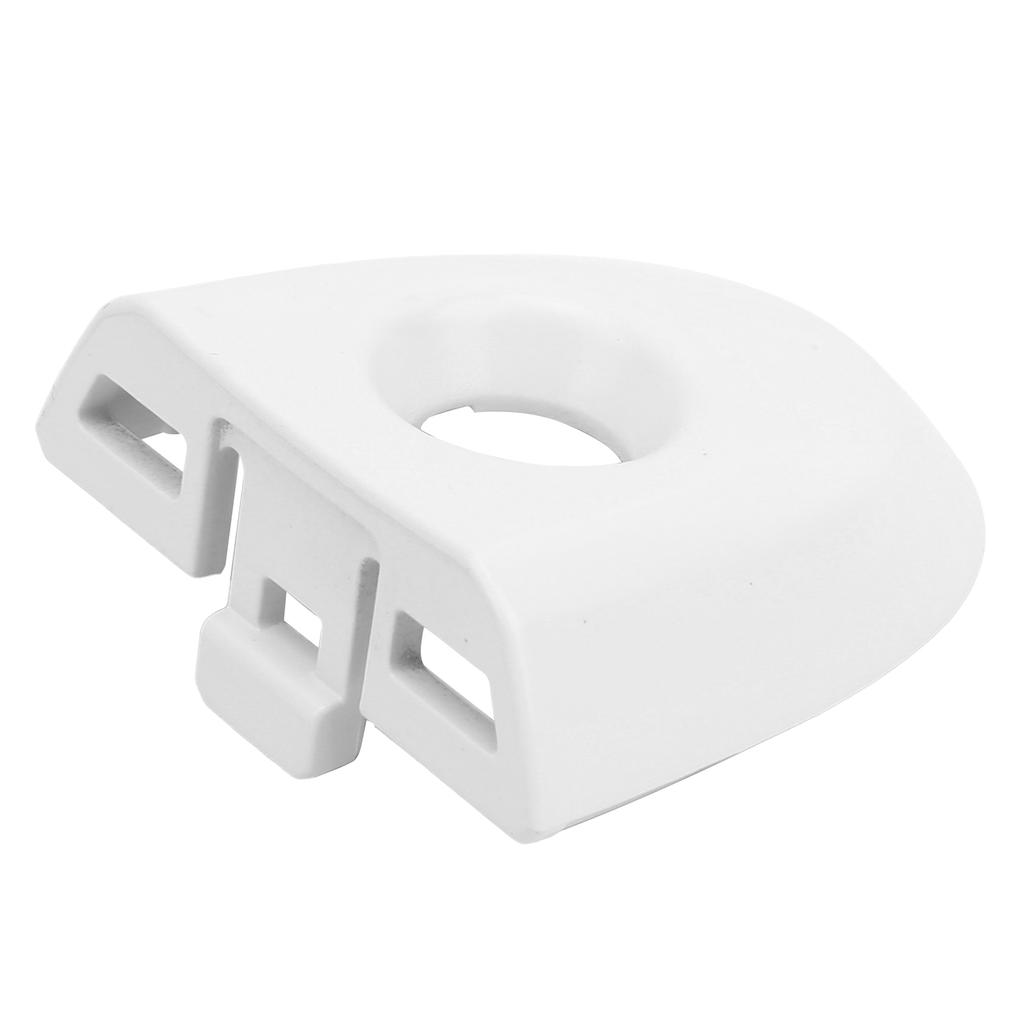 Front Right Driver Door Lock Cover with Key Hole 806441KK0D Fit for Nissan JukeMicra