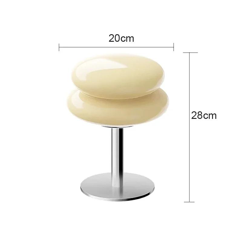 LED Table Lamps Dimming Interior Lighting Night Light Bedroom Bedside Nordic Home Bar Decoration Desk Lamps Lamparas De Mesa