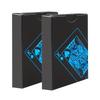Waterproof PVC Illusionist Poker Cards Set Durable Aesthetically Design Perfect for Game Nights Casino Parties Family Fun Gift
