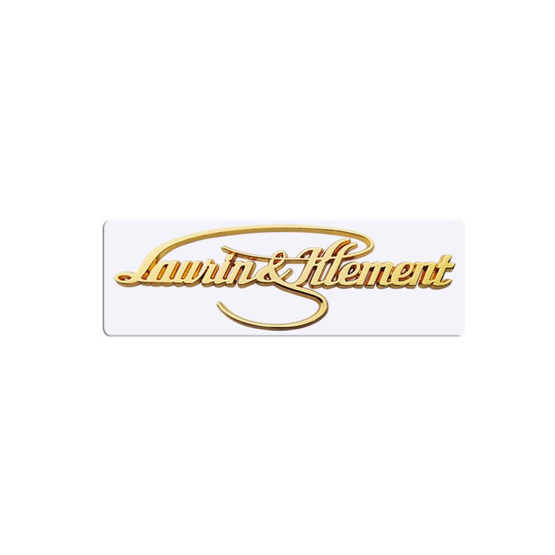 Metal 3D Car Rear Trunk Body Sticker Emblem