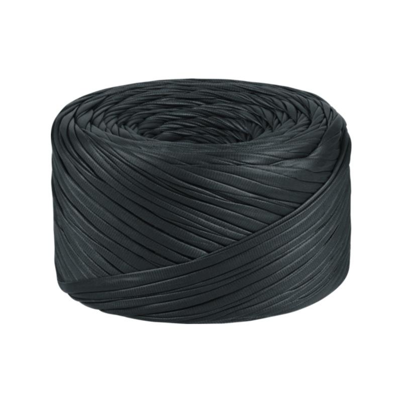

200g Roll Nappa Faux Leather Texture Matte Yarn for DIY Knitting Crocheting Thread Yarn Handmade Bags Shoes Crafts