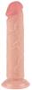 Sliding Skin Dildo 17 X 4cm - LoveToy SlidingSkin - Realistic Dildos