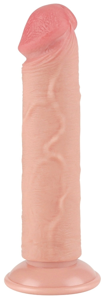 Sliding Skin Dildo 17 X 4cm - LoveToy SlidingSkin - Realistic Dildos