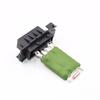 55702407 13248240 Heater Blower Motor Fan Resistor With Wiring Harness For Vauxhall Corsa D/Mk3 For Fiat Punto Evo Qubo