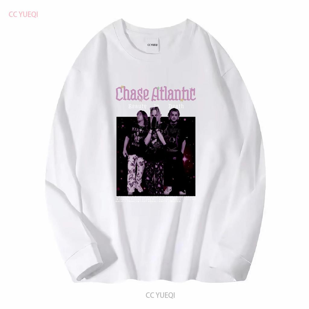 Chase World Tour Beauty In Death Album Shirt Atlantic 2023 Country Music for Men Women Unisex T Vintage Washed Designer Clothes