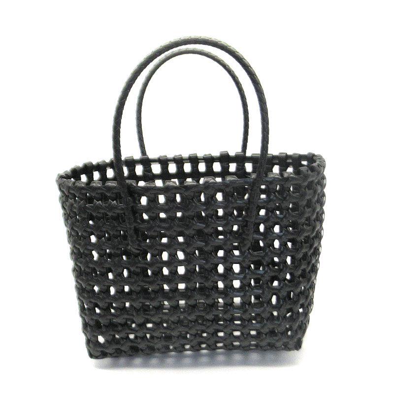 Handmade Hollow Weave Beach and Vegetable Basket Bag