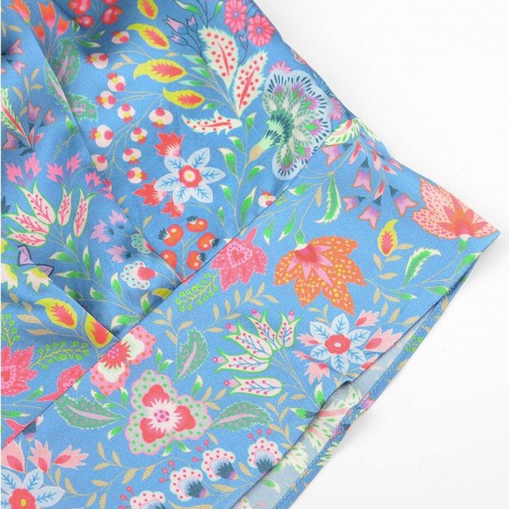 Oilily Pattern Blouse Owbszbl011 