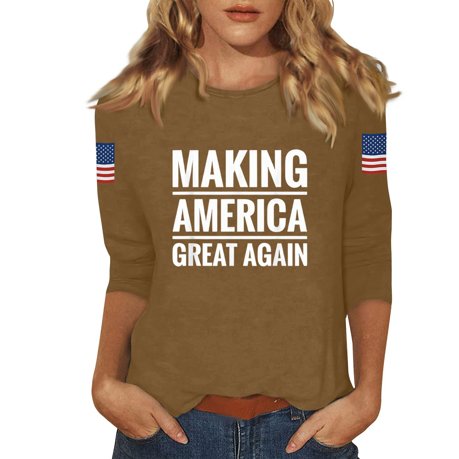 

Женский повседневный модный сексуальный удобный топ с вырезом и рукавом три четверти L