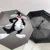 1PC Warner Cat Cartoon Automatic Open/Close Umbrella with Windproof, 10-Rib Sturdy Canopy, Durable Ribs1227A