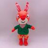 Anime Pip and Posy Plush Doll Cartoon Soft Stuffed Animal Rabbit Mouse Plushie  Toys Birthday Christmas Gifts for Kids Boys Girl