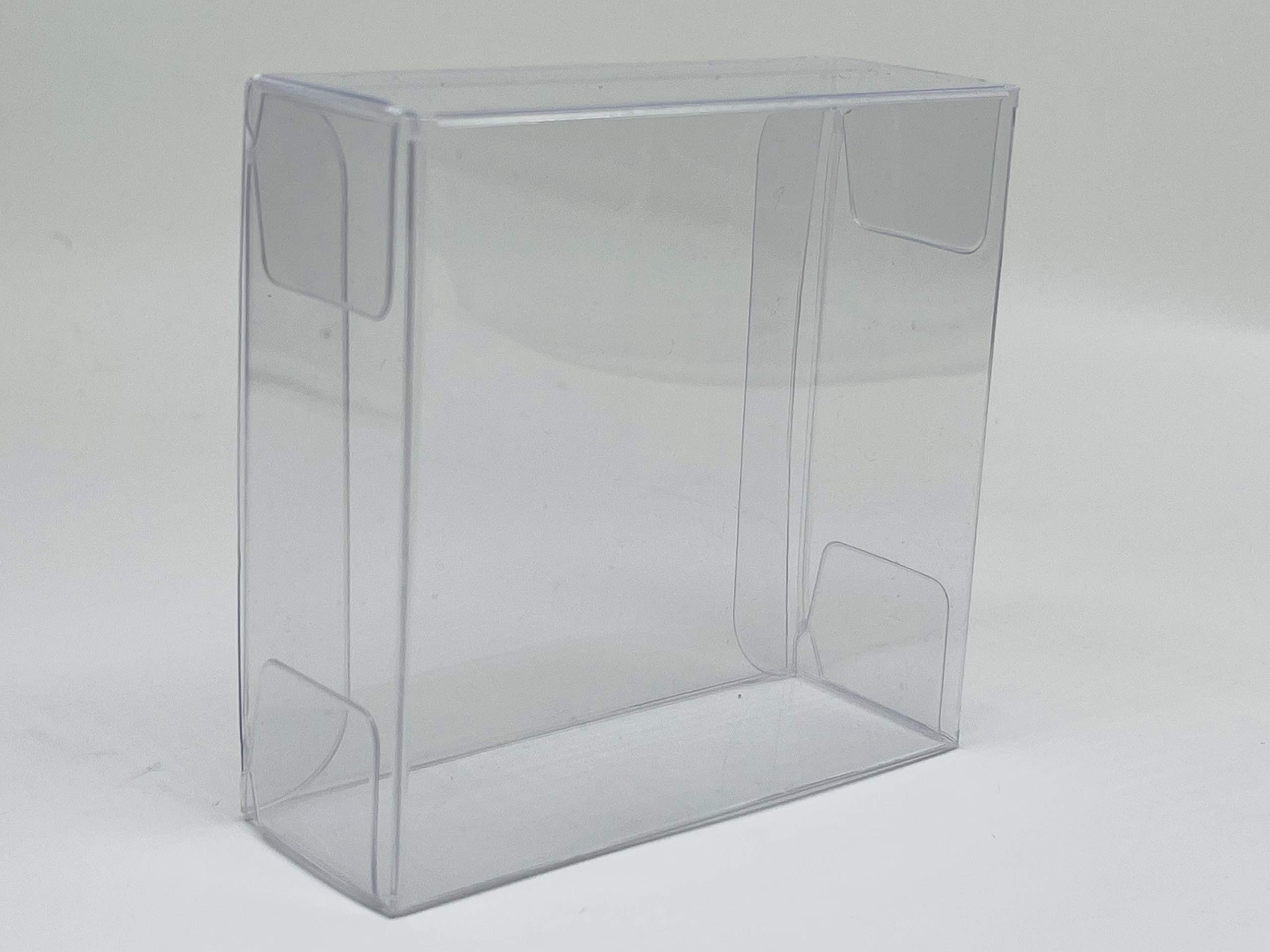 

Tomica Standard Size Clear Holds 2 Compatible with 50th Anniversary Display Case for Miniature Cars Two-Tier Case, Items, Collection, (15 Cases)