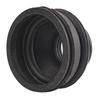 Ball Joint Kit 14pcs Universal Rubber Tie Rod End Suspension Steering Ball Joint Boots Dust Protector Cover Steering Accessory Replacement Kit