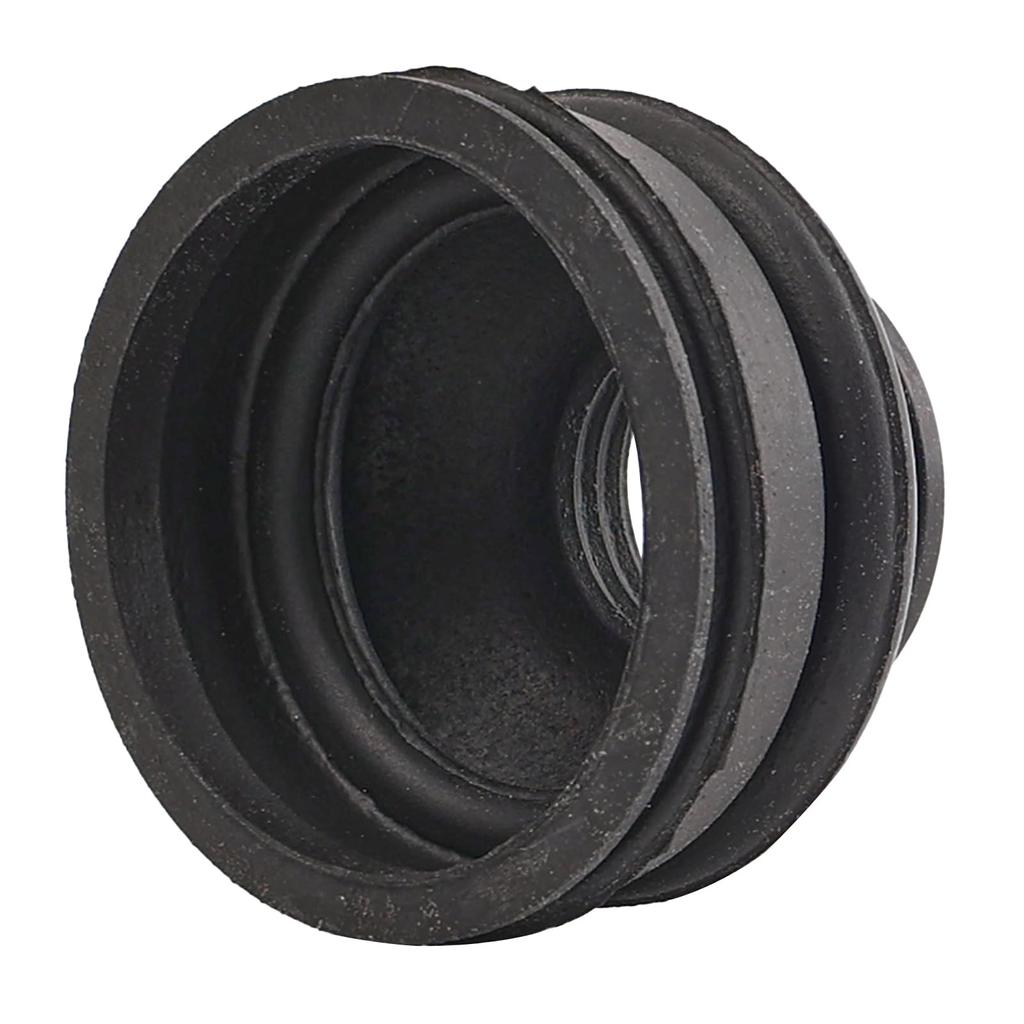 Ball Joint Kit 14pcs Universal Rubber Tie Rod End Suspension Steering Ball Joint Boots Dust Protector Cover Steering Accessory Replacement Kit