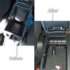 JOJOMARK Organizer a Vasso per Console Centrale Accessorio Jeep Renegade per Jeep Renegade 2022 2023 Accessorio Storage Interno 2015-2021