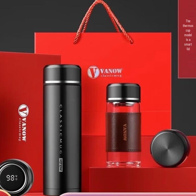 Vanow Smart Insulated Mug