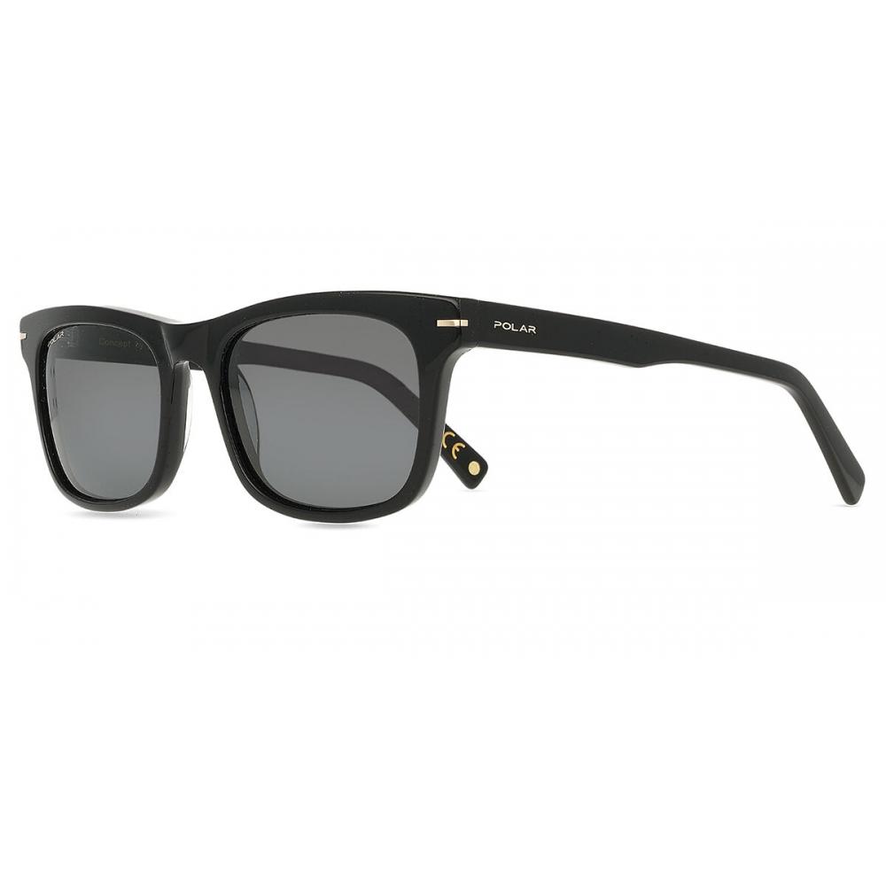 Polar Pl Gold 110 77 Unisex sluneční brýle