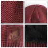 Geyanuo Knit Neck and Cap Set for and and Perfect for and Other Outdoor Men and Women Hat, Warmer, Winter, Fleece-Lined, Warm, Warm, Soft, Fluffy,