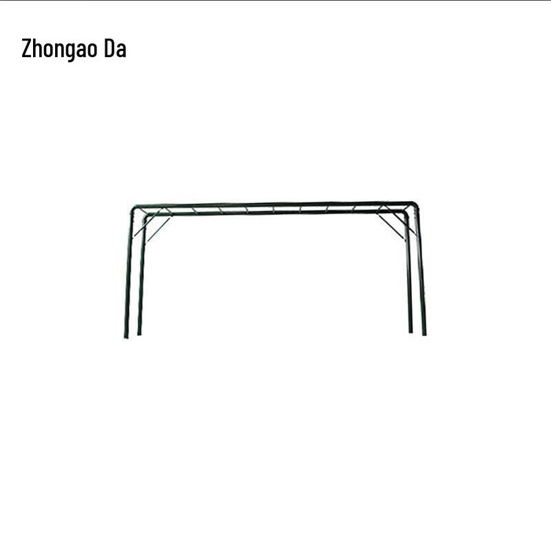 Outdoor Horizontal Ladder Obstacle Training Equipment