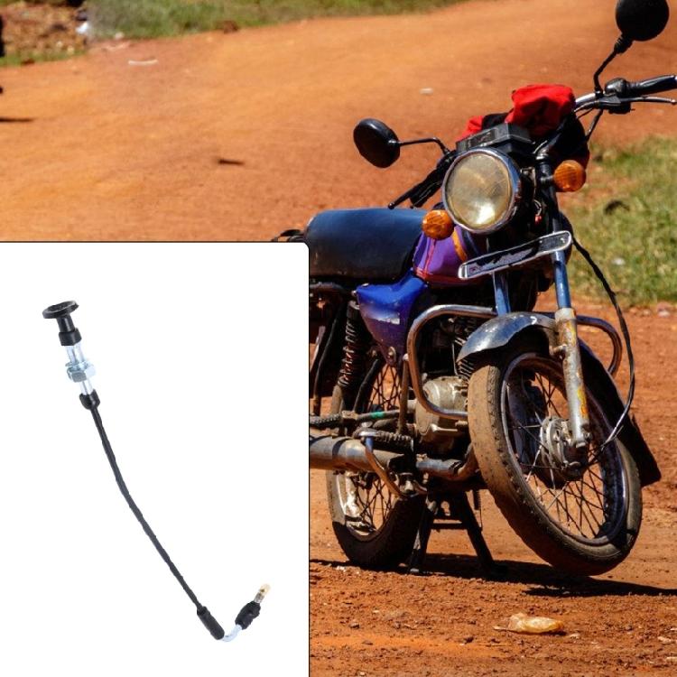 Motorbike Motocross Carburetor Push Pull Choke Cable for CV40 883 1200 XL883 XLH1200 27421-99C 27490-04