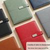 Customized Insulated Cup & Notebook Gift Set for High-End Business Meetings and Souvenirs