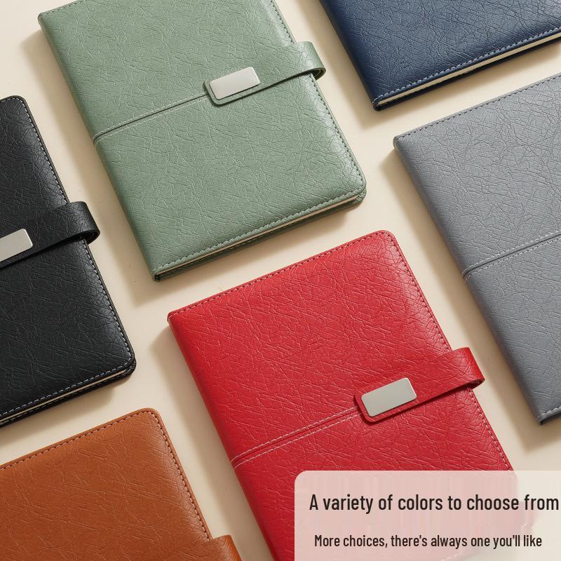Customized Insulated Cup & Notebook Gift Set for High-End Business Meetings and Souvenirs