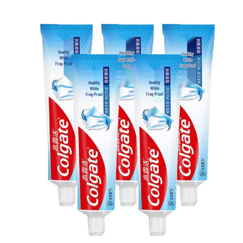 Colgate Whitening & Anti-Cavity Fluoride Toothpaste